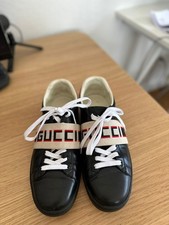 Gucci Ace Sneaker – Pelle