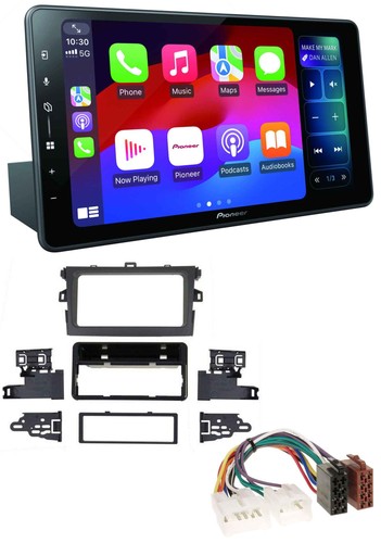 Pioneer bluetooth dab - pioneer, mp3