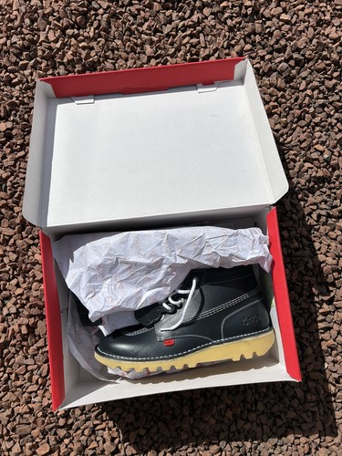 Scarpe stivali uomo - , kickers