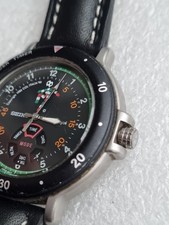 Seiko (8M32-801B) Soccer Timer