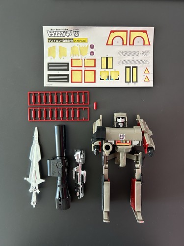 Transformers chronicle 02 - chronicle,