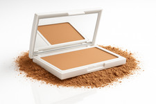 RILASTIL Fondotinta Compatto Correttivo SPF30 | Uniforma & Protegge 40 SAND