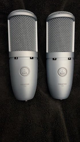 Akg perception 120 - akg, (x2mics)
