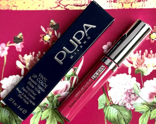 Pupa vinyl lip - lip, color