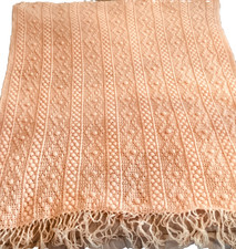 Coperta popcorn testurizzata