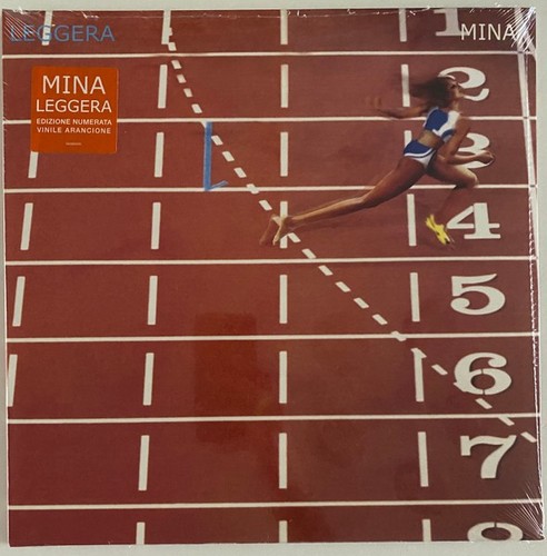 Mina leggera lp - -, (2022)