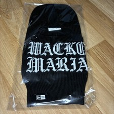 Balaclava Wacko Maria x Nuova