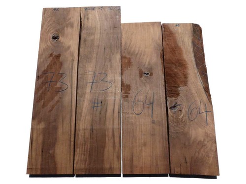 Legno noce di - 2x,