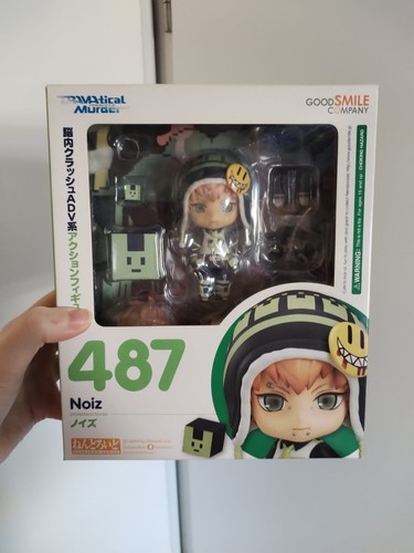 Nendoroid 487 noiz dramatical - nendoroid,