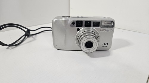 Minolta 110 zoom mm - minolta,