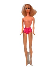 Barbie Parlante Nape Curl