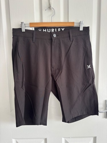 Hurley pantaloncino uomo nero - pantaloncino,