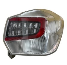 Faro Fanale Posteriore A Led per Subaru Xv 2016-2018 Destro
