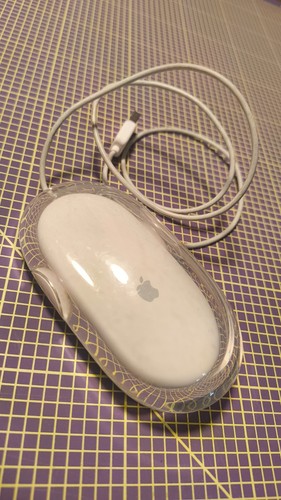 Vintage apple pro - pro, mouse