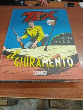 TEX IL GIURAMENTO VOLUME