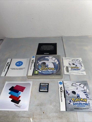 Nintendo pokemon soul - ds,