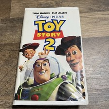 Toy story movie vhs tom - story,
