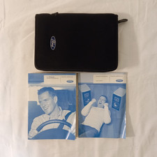 FORD FOCUS 2008-2012 MANUALE