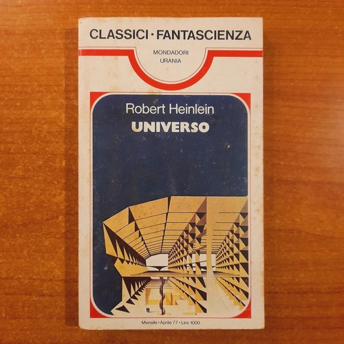 Urania classici - urania, n.
