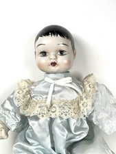 BAMBOLA di PORCELLANA dipinta