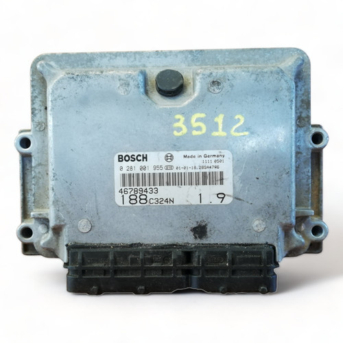 Centralina motore ecu per fiat - centralina,