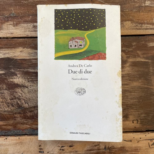 Andrea carlo due - andrea, de