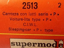 RIVAROSSI SUPERMODELLO ART