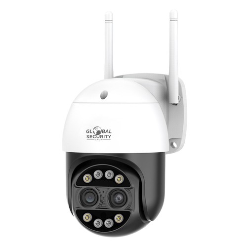 Telecamera ptz doppia - ptz,