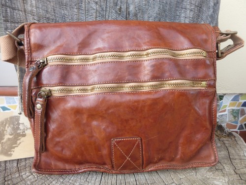Campomaggi borsa messenger - campomaggi,