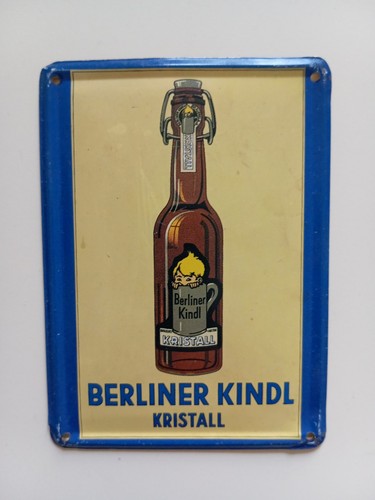 Calamita frigo birra berliner - frigo,