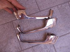 Lotto di 3 maniglie esterne apriporta tipo lungo alfa romeo Giulia ultimo tipo