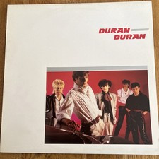Duran Duran self titled Duran