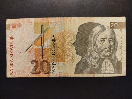 Banconota talleri della - banconota,