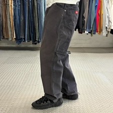 Pantaloni da falegname vintage