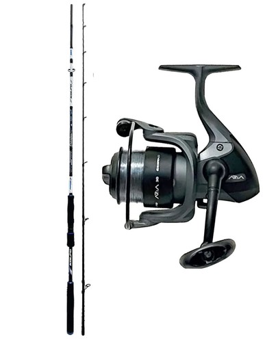 Kit spinning kolpo canna - spinning,