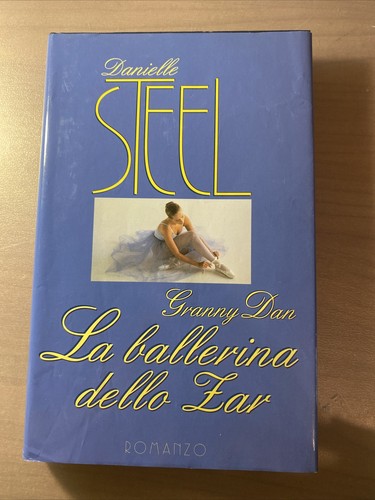 Libro ballerina dello zar - la,