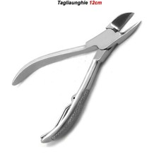 Tronchesino per Unghie dei Piedi Tagliaunghie Podologo Taglierina Tronchese 12cm