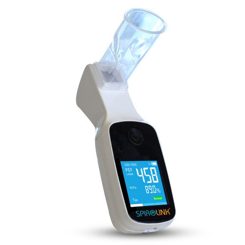 Spirolink smart spirometer - spirolink®,