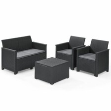 Set da Giardino Keter Emma 1