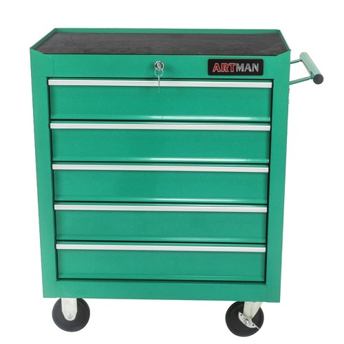 Drawers tool cart - 5,