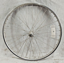 Mozzo Maillard ruota anteriore 26" MTB Levantar 100mm AV argento QR spedizioniere USA :)