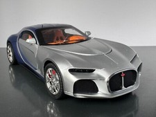 Bugatti Atlantic scala 1:24