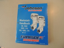 Manuale officina Johnson