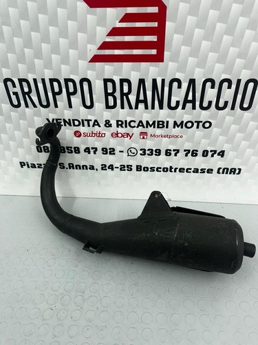 Scarico marmitta sp3 1998 2003 - scarico,