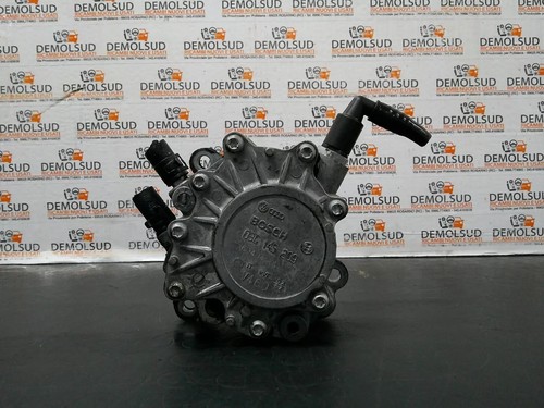Depressore pompa vuoto - pompa, a