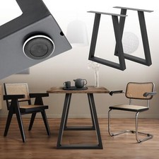 Gambe scorrevoli per tavolo