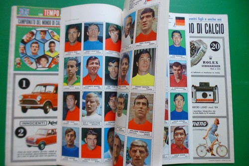 Tempo 48 figurine - n.36,