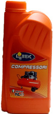 OLIO PROFESSIONALE PER COMPRESSORE COMPRESSORI ARIA 1 LT UNIVERSALE A VITE ETC.
