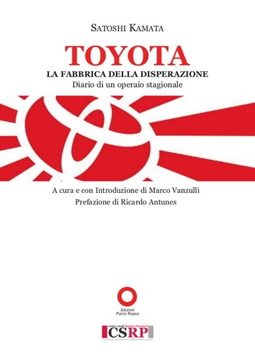 Toyota fabbrica della - la,