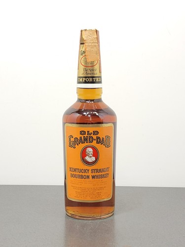 Whisky old grand - grand, kentucky